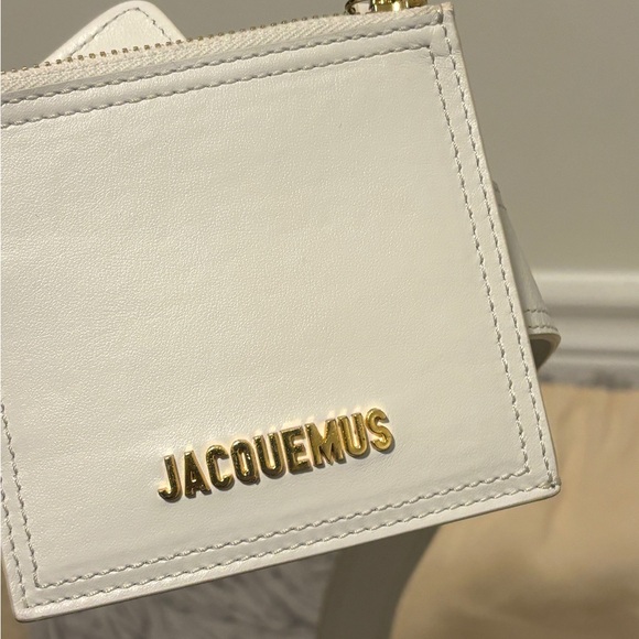 Jacquemus white belt bag size XL - Picture 2 of 7